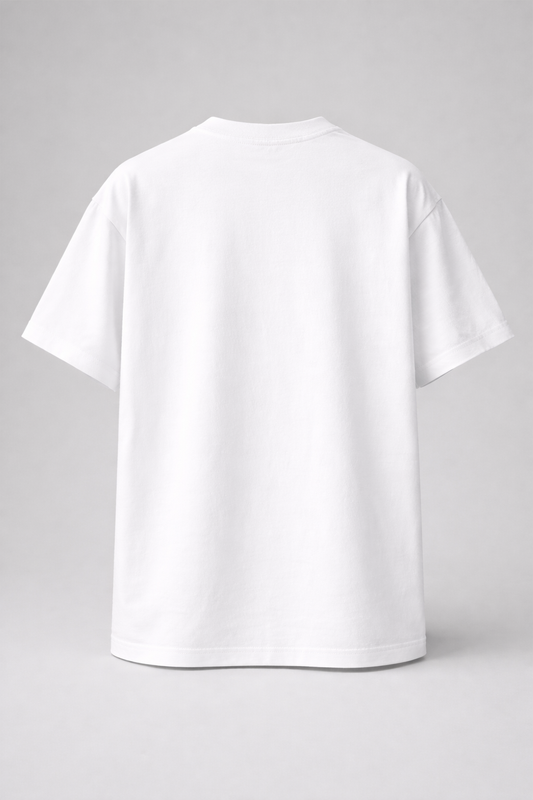 DOERS - CORE WHITE TEE
