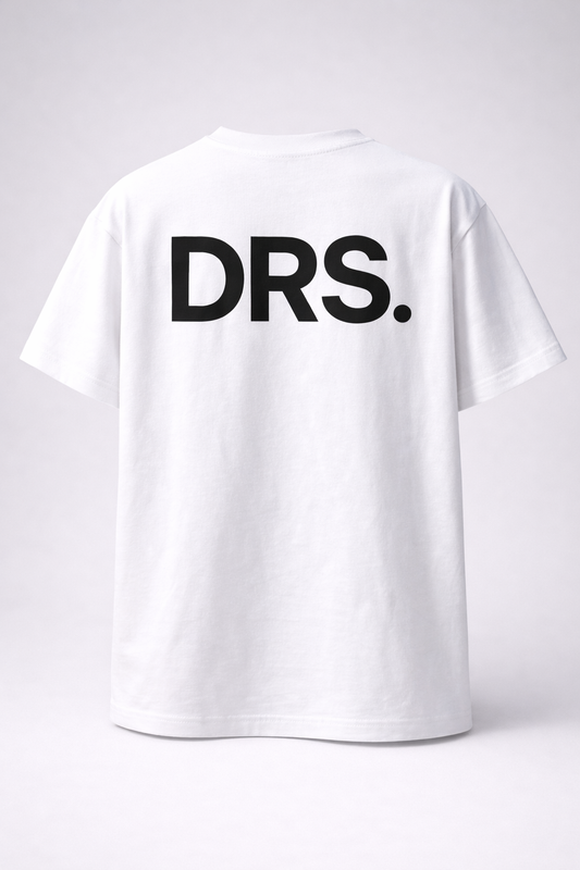 DOERS - DRS WHITE TEE