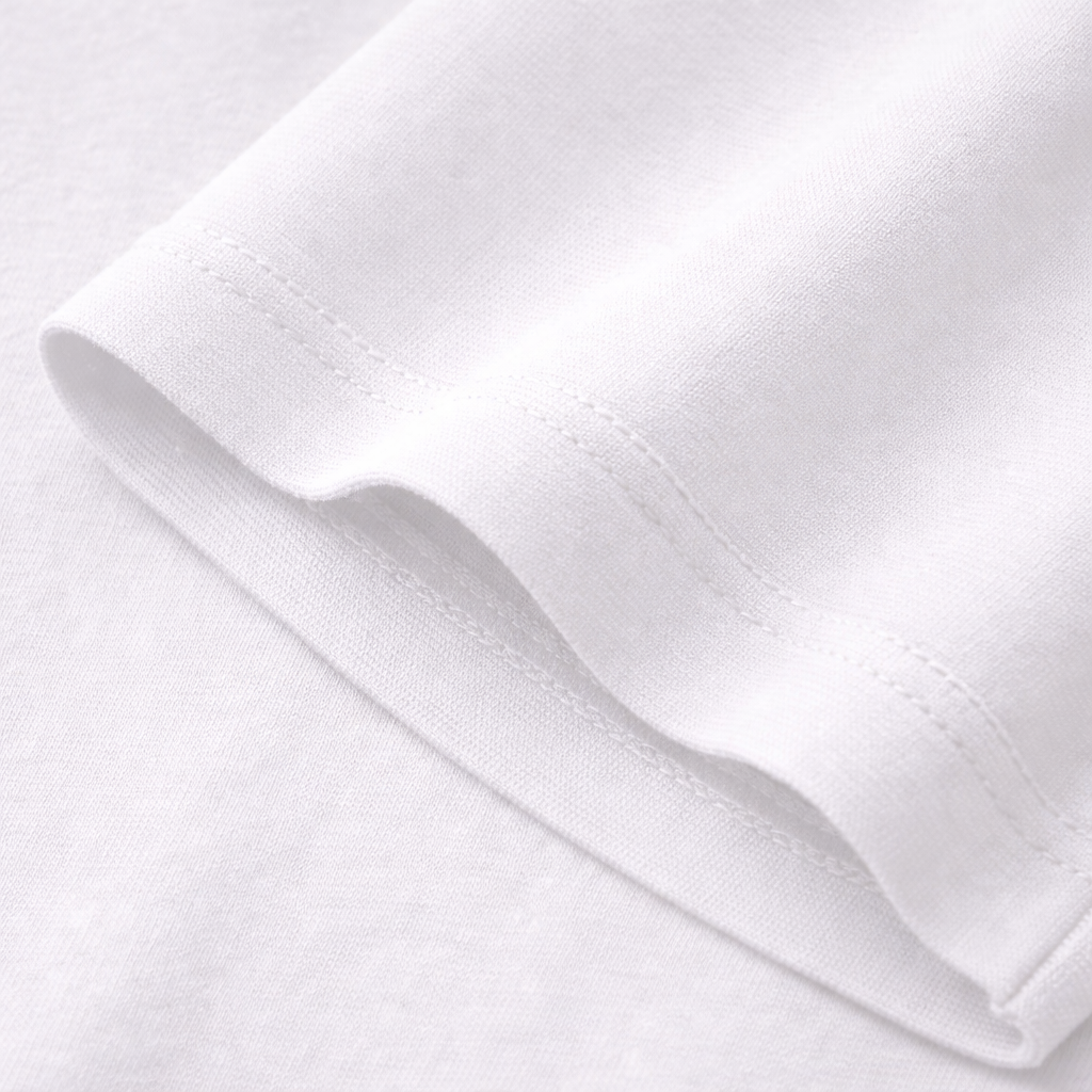 DOERS – WOMEN’S CORE CROP WHITE