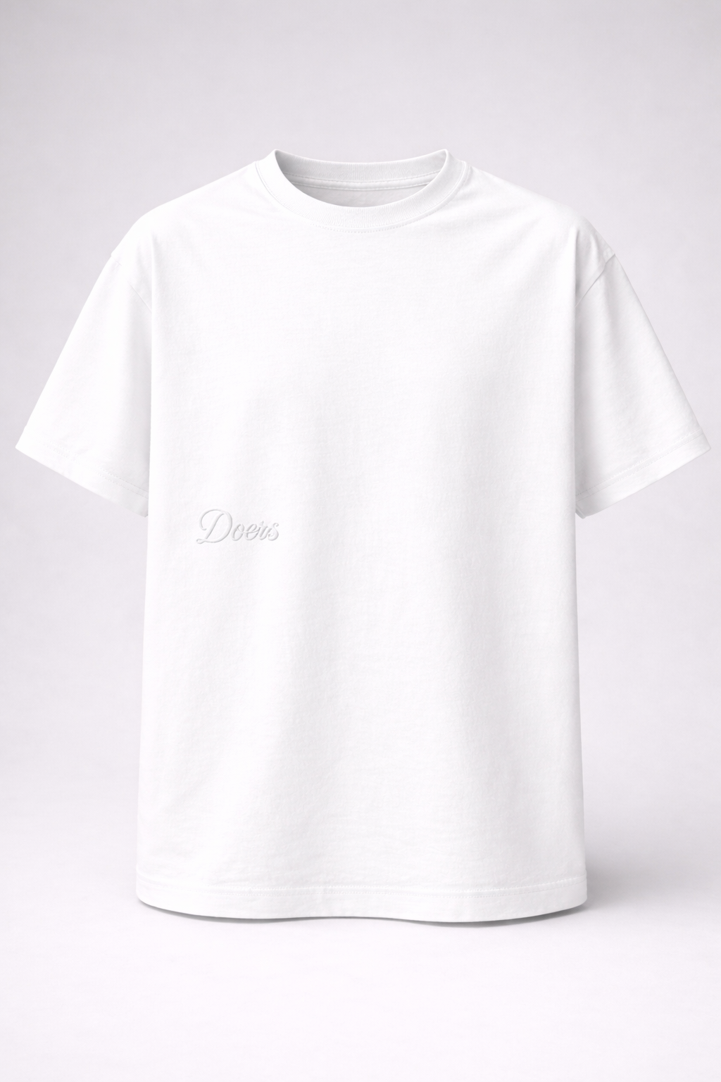 DOERS - DRS WHITE TEE
