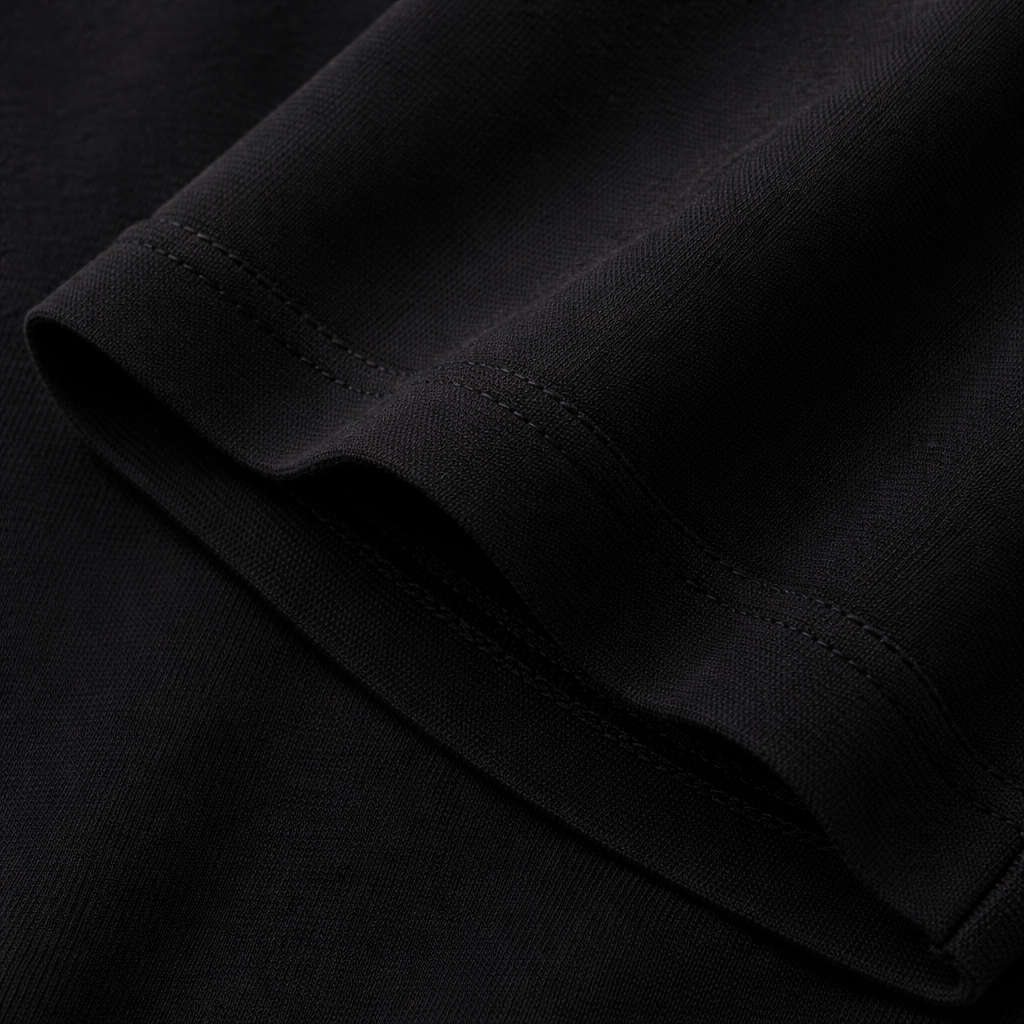 DOERS - CORE BLACK TEE